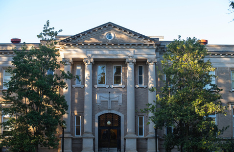 Bryant Hall
