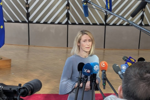 Каллас закликає країни, які мають ракети-перехоплювачі, передати їх Україні