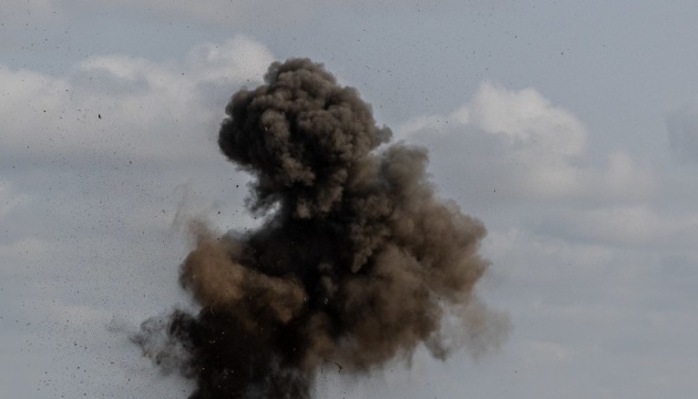 Росіяни атакували підприємство у Полтавській громаді, травмовані троє людей