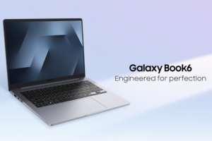 Samsung представив ноутбук, що може працювати до 25 годин на одному заряді