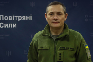 Росія у серпні застосувала проти України 2 800 реактивних безпілотників - Ігнат