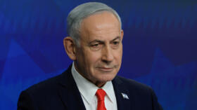  Israeli Prime Minister Benjamin Netanyahu holds a news conference, in Jerusalem, June 15, 2026