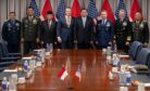 Indonesia, US Announce New Defense Partnership as Prabowo Visits Russia