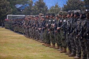 Indonesia, United States Kick Off Annual Multinational Military Exercises