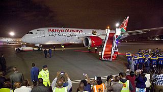 JKIA terminal reopened after morning fire incident