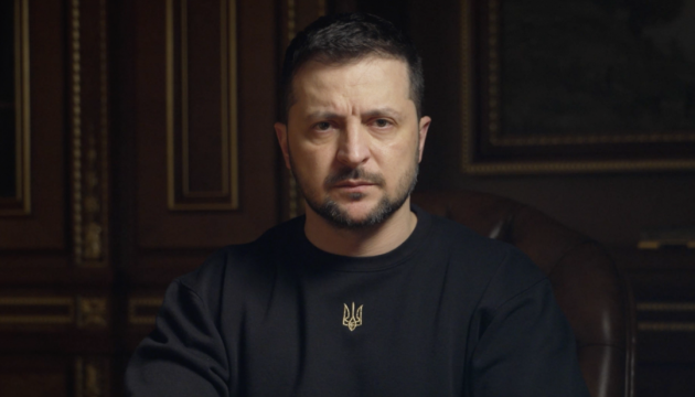 Зеленський попередив авіакомпанії, що російське небо стає небезпечним