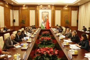 India, China Take Small Step Forward Toward Border Settlement