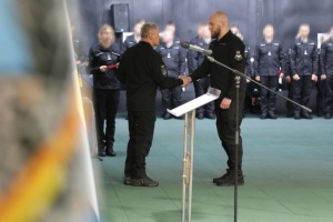 У ДБР вивчають заяву адвокатів бійця Каплунова, про викрадення якого повідомив РДК