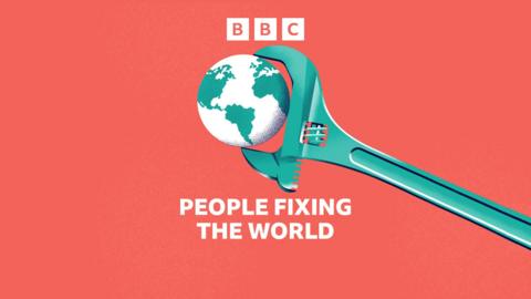 People Fixing The World
