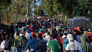 23 sexual assaults reported in Ceuta after migrant influx