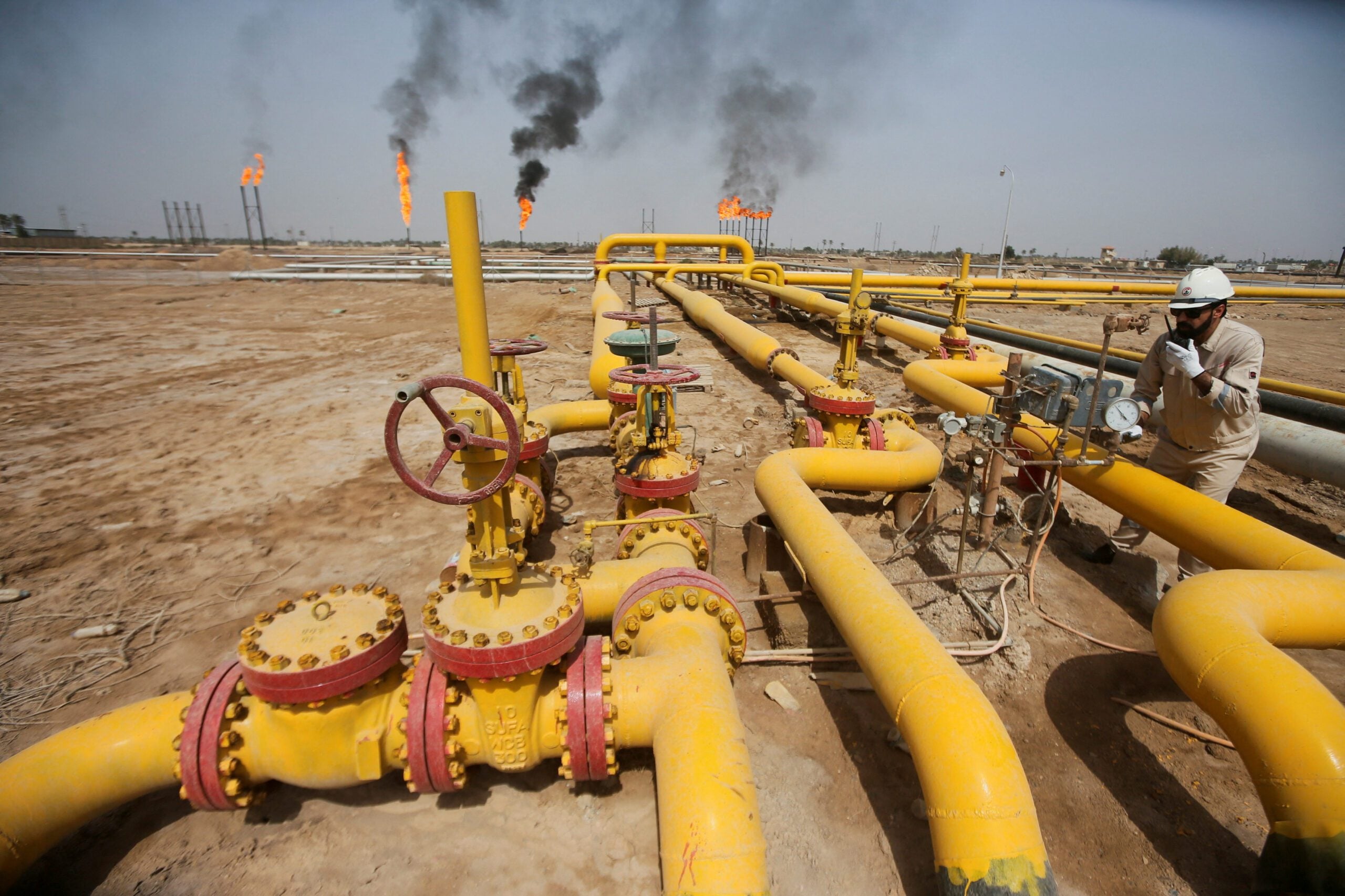 Pipelines and Ports: Iran War Spurs Gulf Infrastructure Investment