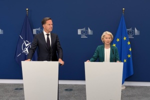 У Єврокомісії шукають способи сильніше вдарити по військових бюджетах РФ