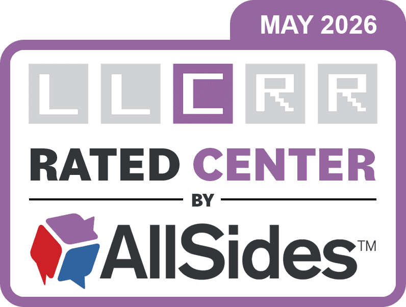 AllSides Center-rated reporting May 2026