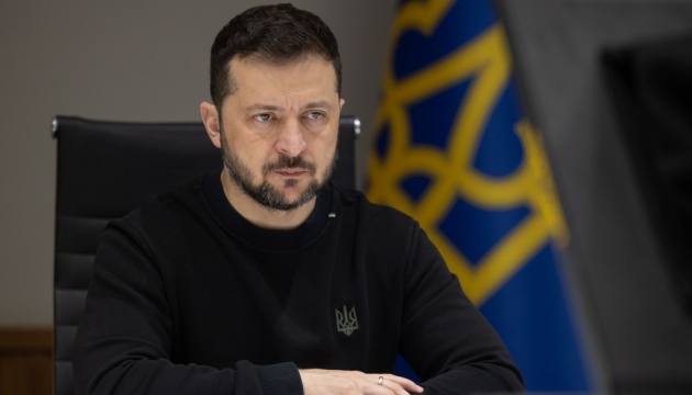 Після нічної перестрілки між СБУ та ГУР будуть відповідні кадрові рішення - Зеленський