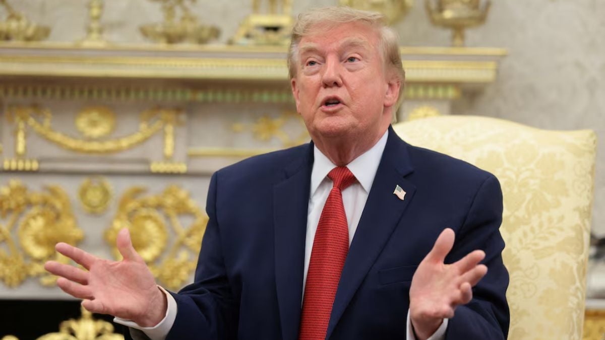Judge blocks new Trump bid against birthright citizenship