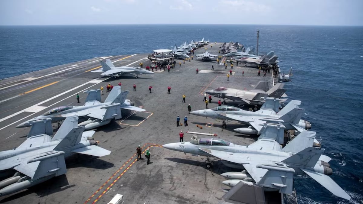 Iran, US trade threats after fresh strikes