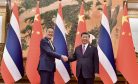 How Will Thailand&rsquo;s Foreign Policy Shift Under Srettha Thavisin?