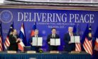 Security Is the Key to Resolving the Thai-Cambodia Border Conflict Security Is the Key to Resolving the Thai-Cambodia Border Conflict