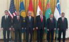 When Central Asia Came to Washington When Central Asia Came to Washington