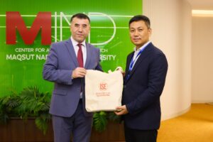 ‘We Are Horrified’: Academic Freedom at Risk With Uzbek Professor’s Arrest in Kazakhstan ‘We Are Horrified’: Academic Freedom at Risk With Uzbek Professor’s Arrest in Kazakhstan