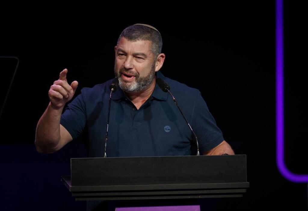 עופר וינטר משיק מפלגה חדשה