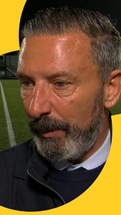 Derek McInnes