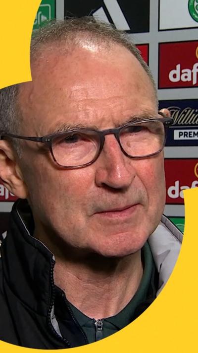 Martin O'Neill 