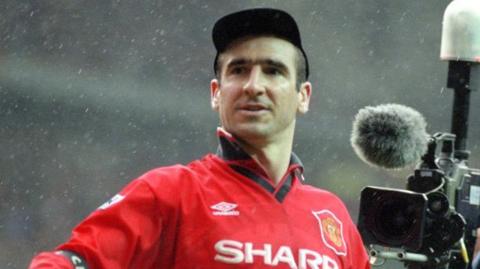 Eric Cantona