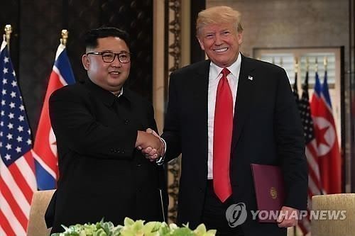 White House says U.S. policy on N. Korea unchanged, reaffirms Trump's openness to dialogue with Kim
