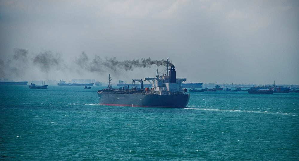 ship emissions