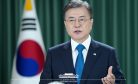 What the Next South Korean President Can Learn From Moon&rsquo;s Diplomatic Challenge