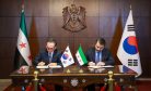 South Korea&rsquo;s Syria Gamble