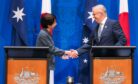 US Unpredictability Is Giving Its Asian Allies New Reasons to Cooperate