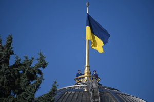 Через повітряну тривогу година запитань до уряду в Раді не відбулася