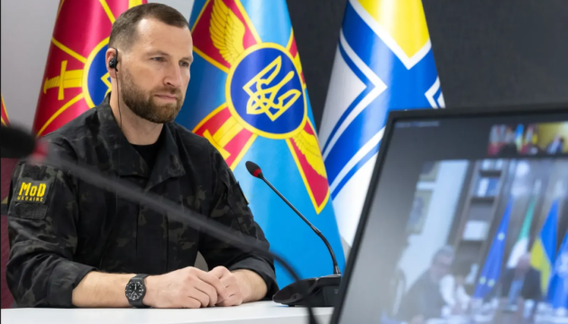 Хмара і Крозетто обговорили кроки для посилення української ППО