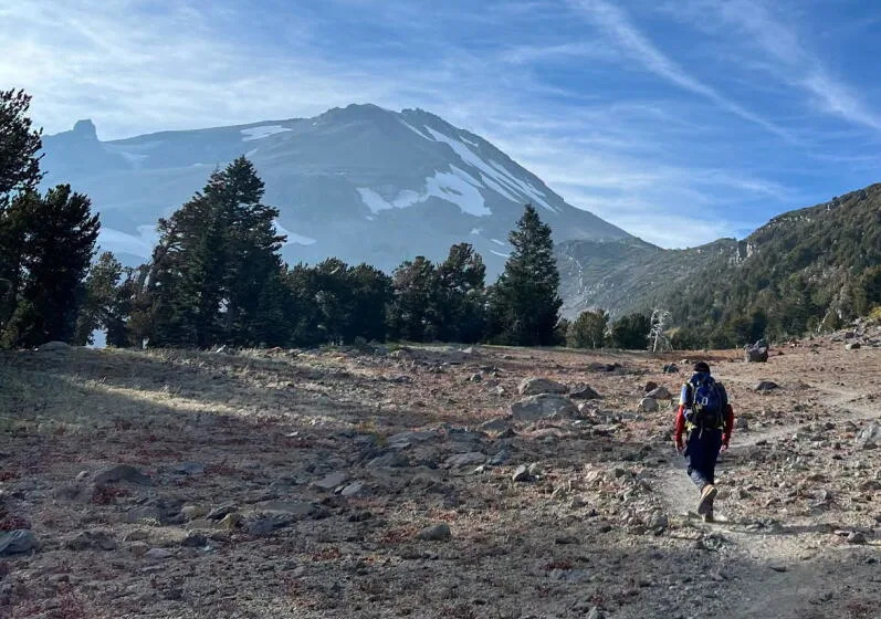 The Siskiyou County Sheriff's Office Search and Rescue Team assisted U.S. Forest Service Climbing Rangers on Mt. Shasta.