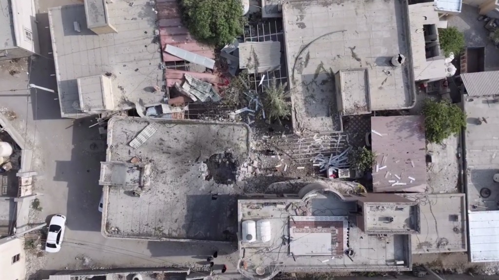 During the night of September 1st to 2nd, American missiles and kamikaze drones struck a small village in southern Iran, notably impacting a wedding ceremony.