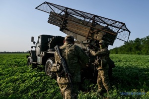 Битва за Україну. День тисяча шістсот п’ятдесят четвертий