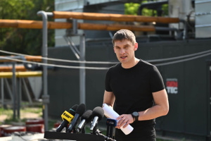 Кабмін призначив Івана Федорова очільником Агентства відновлення 