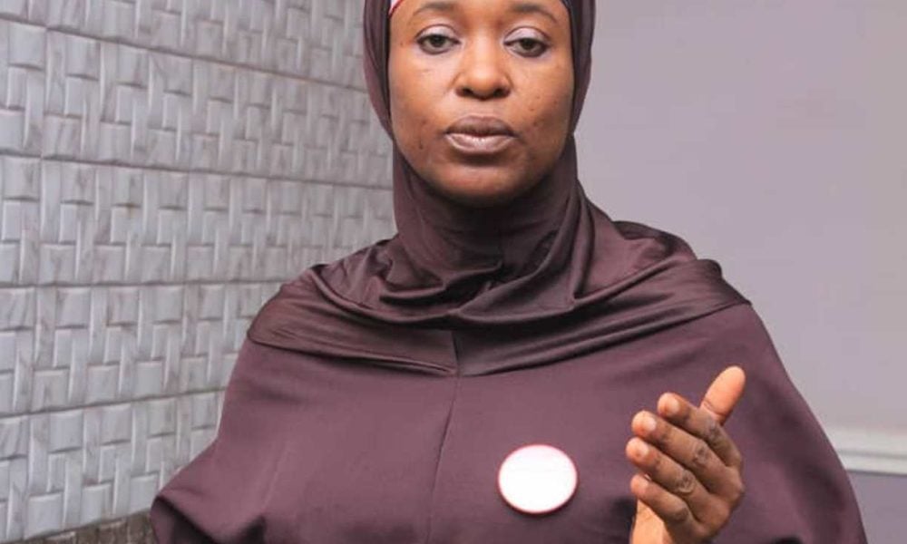 Some Nigerians angry Peter Obi, ‘content creators’ showcasing his workings – Aisha Yesufu