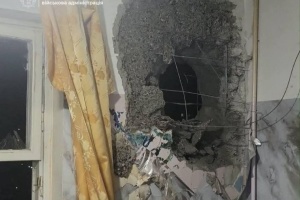 Ворог вкотре вдарив по Запоріжжю - поранена жінка