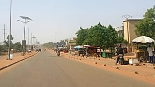 Calm returns to Niger's capital one day after failed army mutiny
