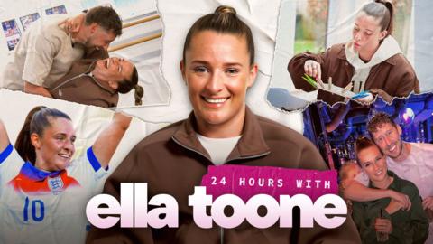 24 Hours with Ella Toone
