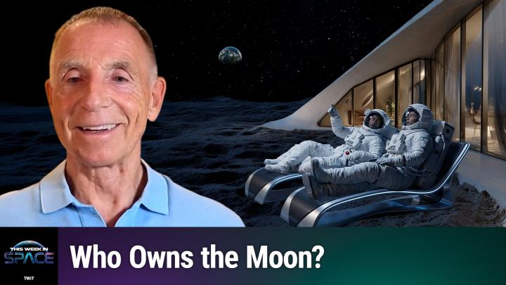 This Week In Space podcast: Episode 226 &mdash; Who Owns The Moon?
