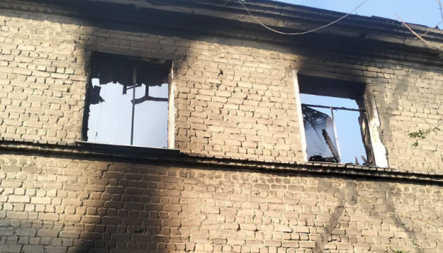 Війська РФ обстріляли Донеччину 17 разів за добу, є поранений та пошкодження