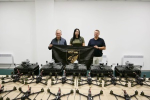 Вінниччина передала військовим дрони на 1,2 мільйона