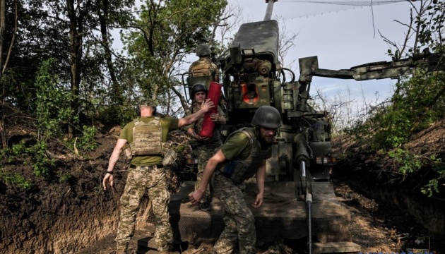 На фронті за добу стались 245 зіткнень, найбільше - на Покровському напрямку