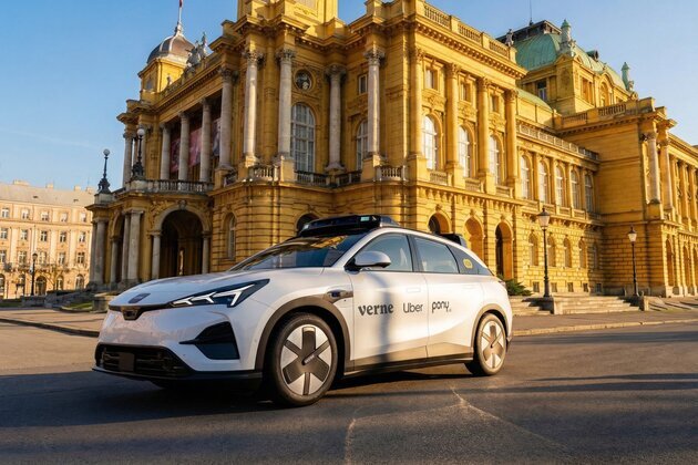 Uber to lay off 10% of staff as robotaxi competition grows