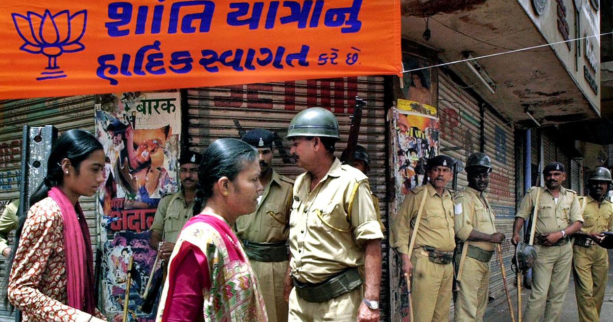 How Ahmedabad became an unwelcoming city