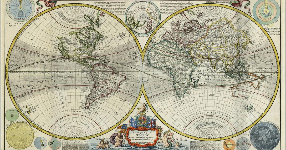 Size matters: Why India has a stake in the Africa-led campaign to decolonise world maps